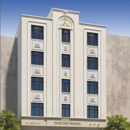 Thanh Binh Premium Hotel Ho Si Minh-város Kültér fotó