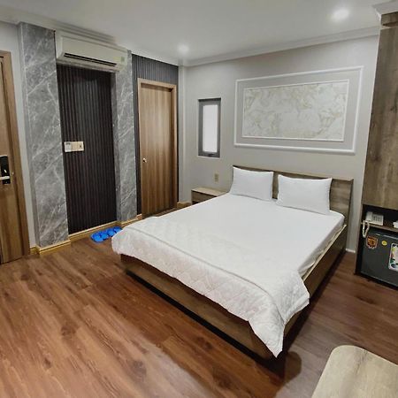Thanh Binh Premium Hotel Ho Si Minh-város Kültér fotó