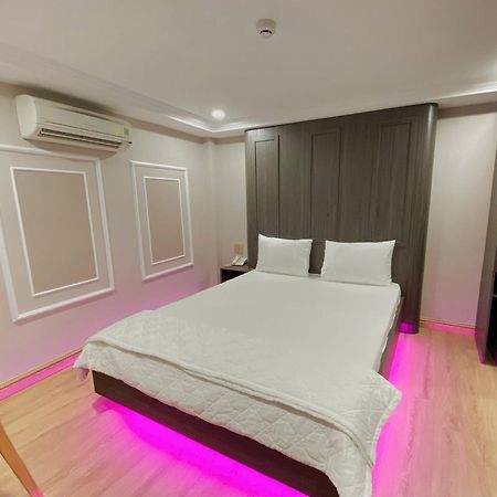 Thanh Binh Premium Hotel Ho Si Minh-város Kültér fotó