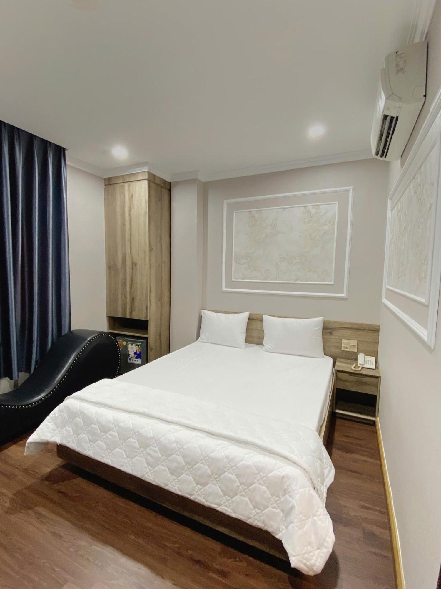 Thanh Binh Premium Hotel Ho Si Minh-város Kültér fotó