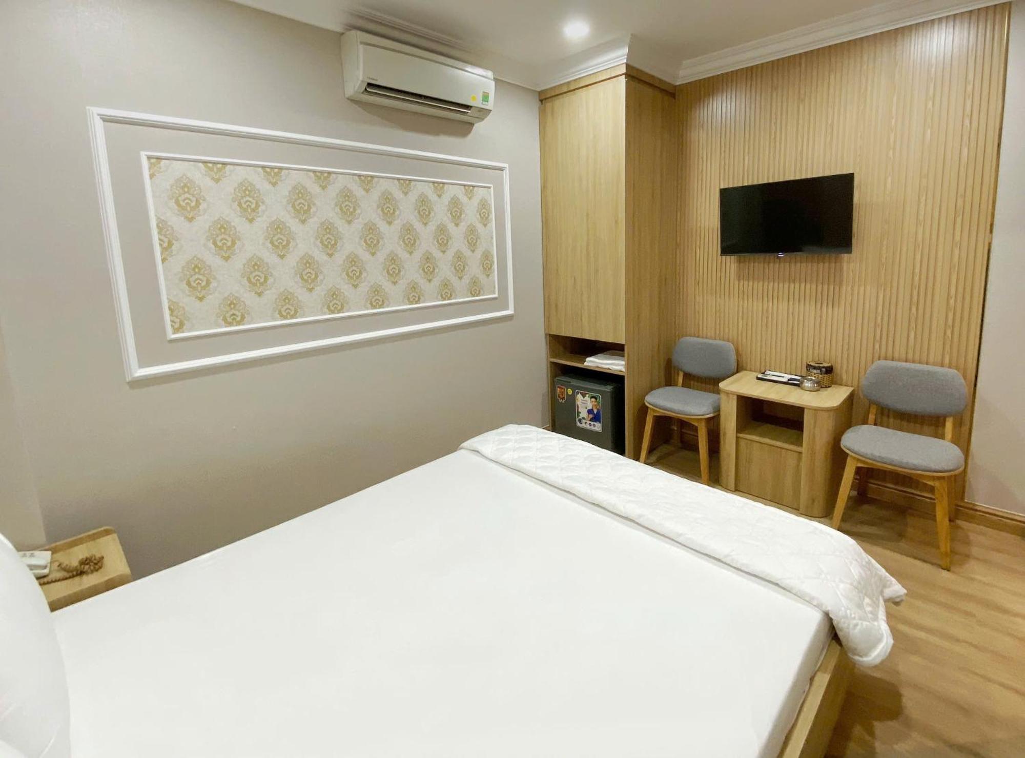 Thanh Binh Premium Hotel Ho Si Minh-város Kültér fotó
