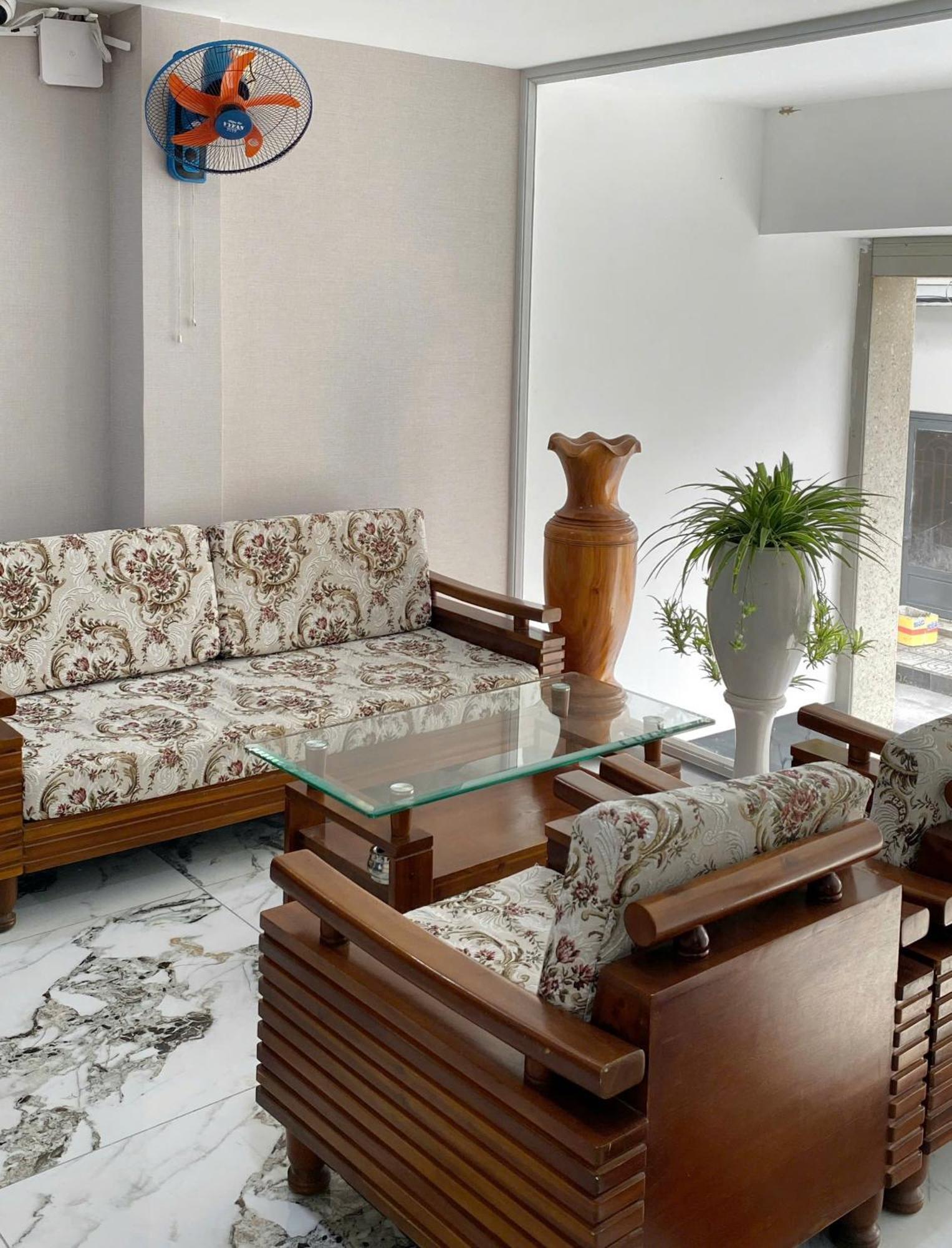 Thanh Binh Premium Hotel Ho Si Minh-város Kültér fotó