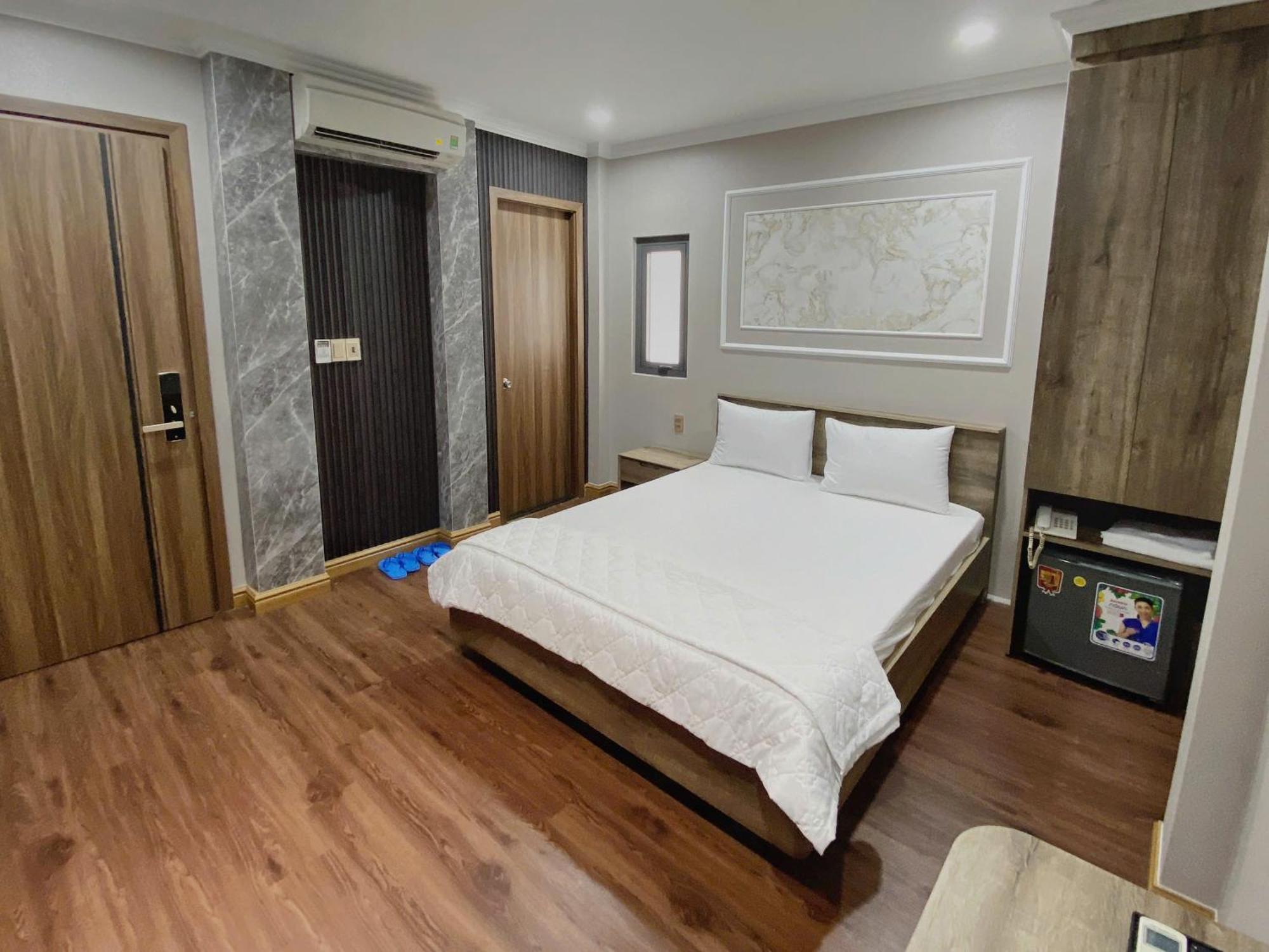 Thanh Binh Premium Hotel Ho Si Minh-város Kültér fotó