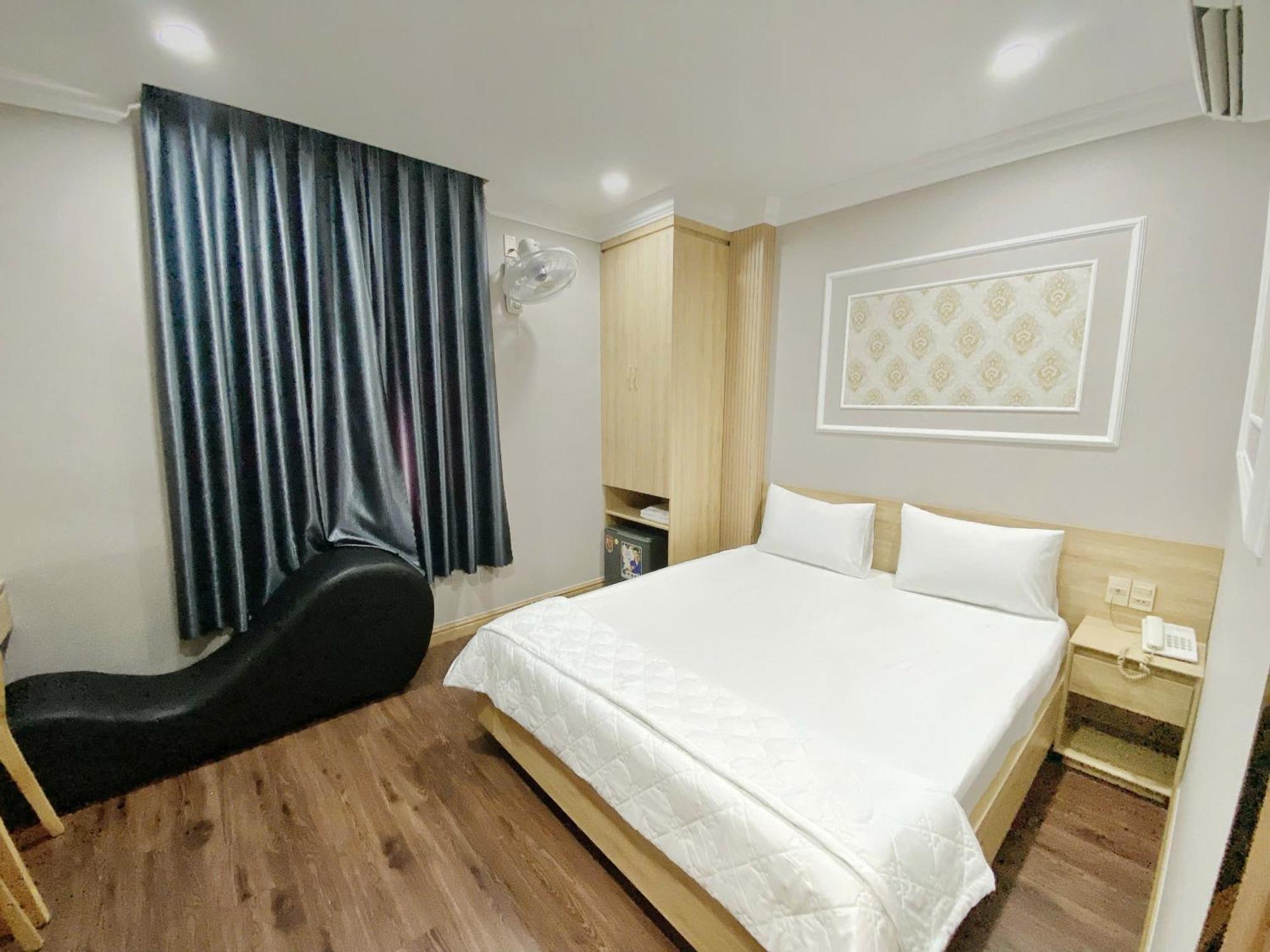 Thanh Binh Premium Hotel Ho Si Minh-város Kültér fotó