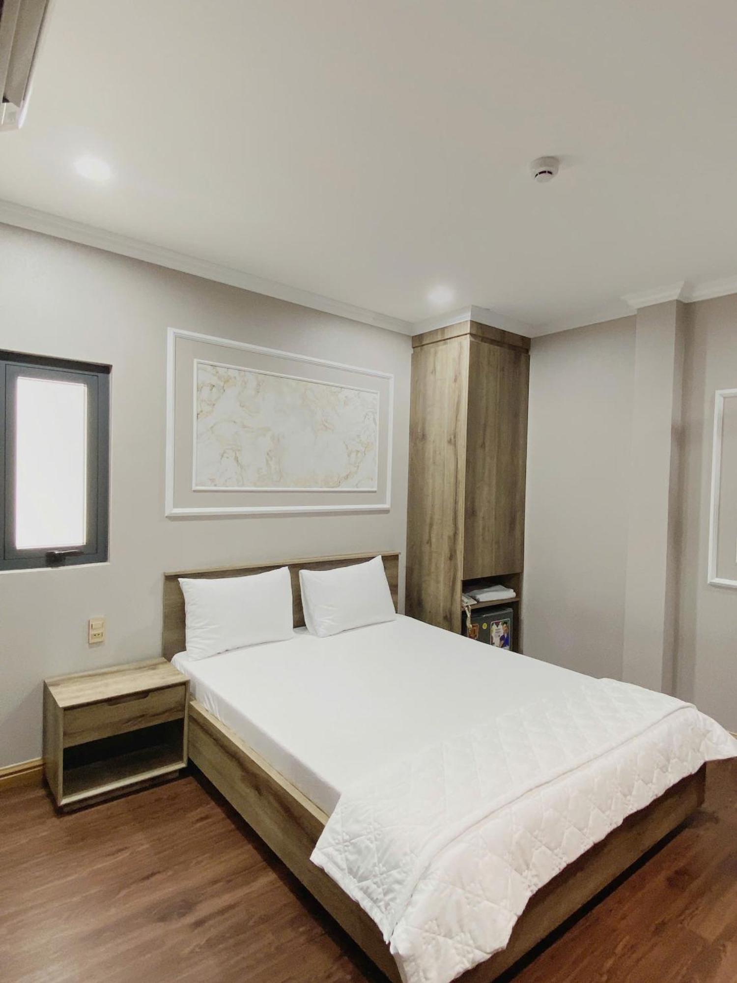 Thanh Binh Premium Hotel Ho Si Minh-város Kültér fotó