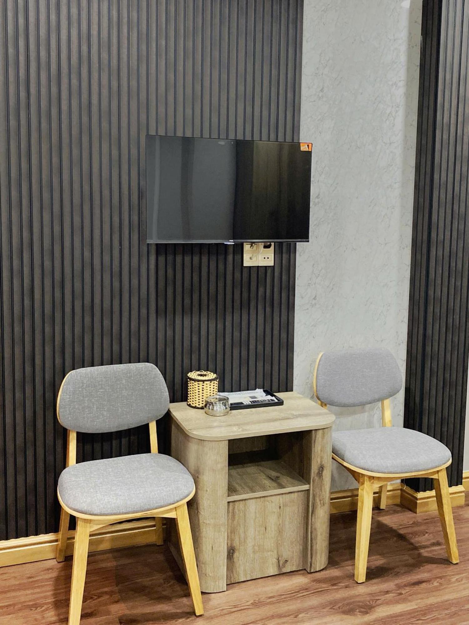 Thanh Binh Premium Hotel Ho Si Minh-város Kültér fotó