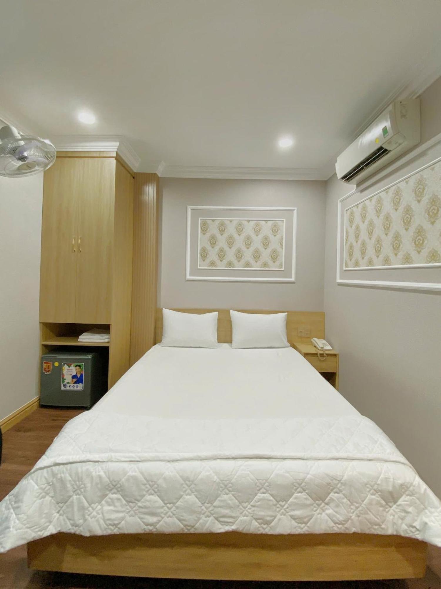 Thanh Binh Premium Hotel Ho Si Minh-város Kültér fotó