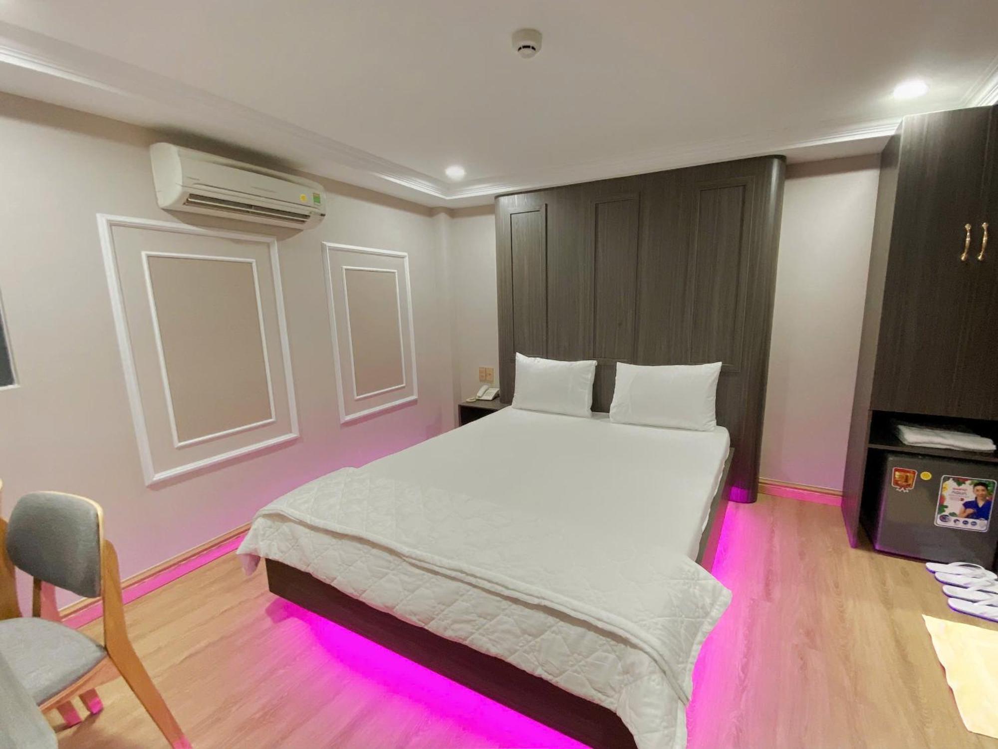 Thanh Binh Premium Hotel Ho Si Minh-város Kültér fotó