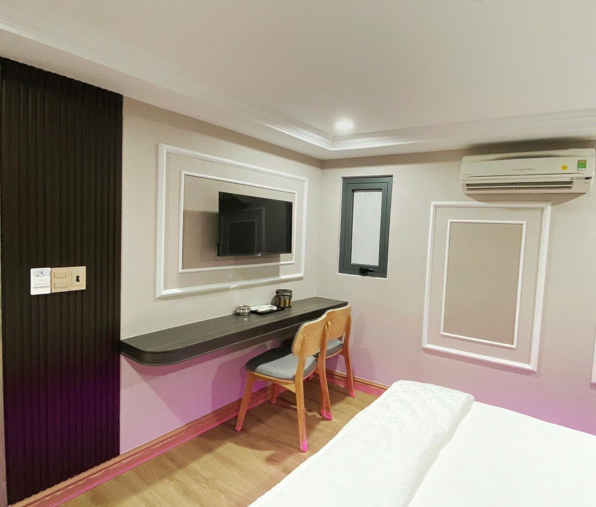 Thanh Binh Premium Hotel Ho Si Minh-város Kültér fotó