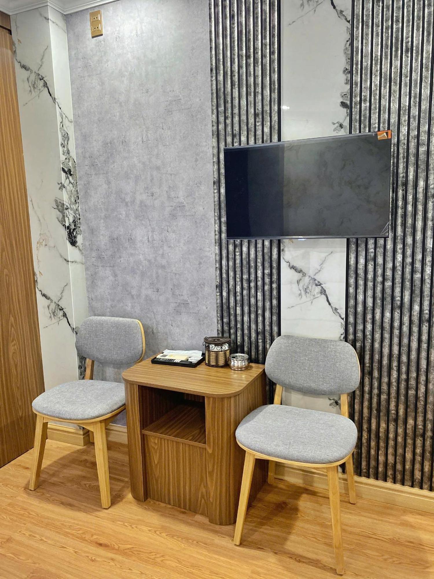Thanh Binh Premium Hotel Ho Si Minh-város Kültér fotó