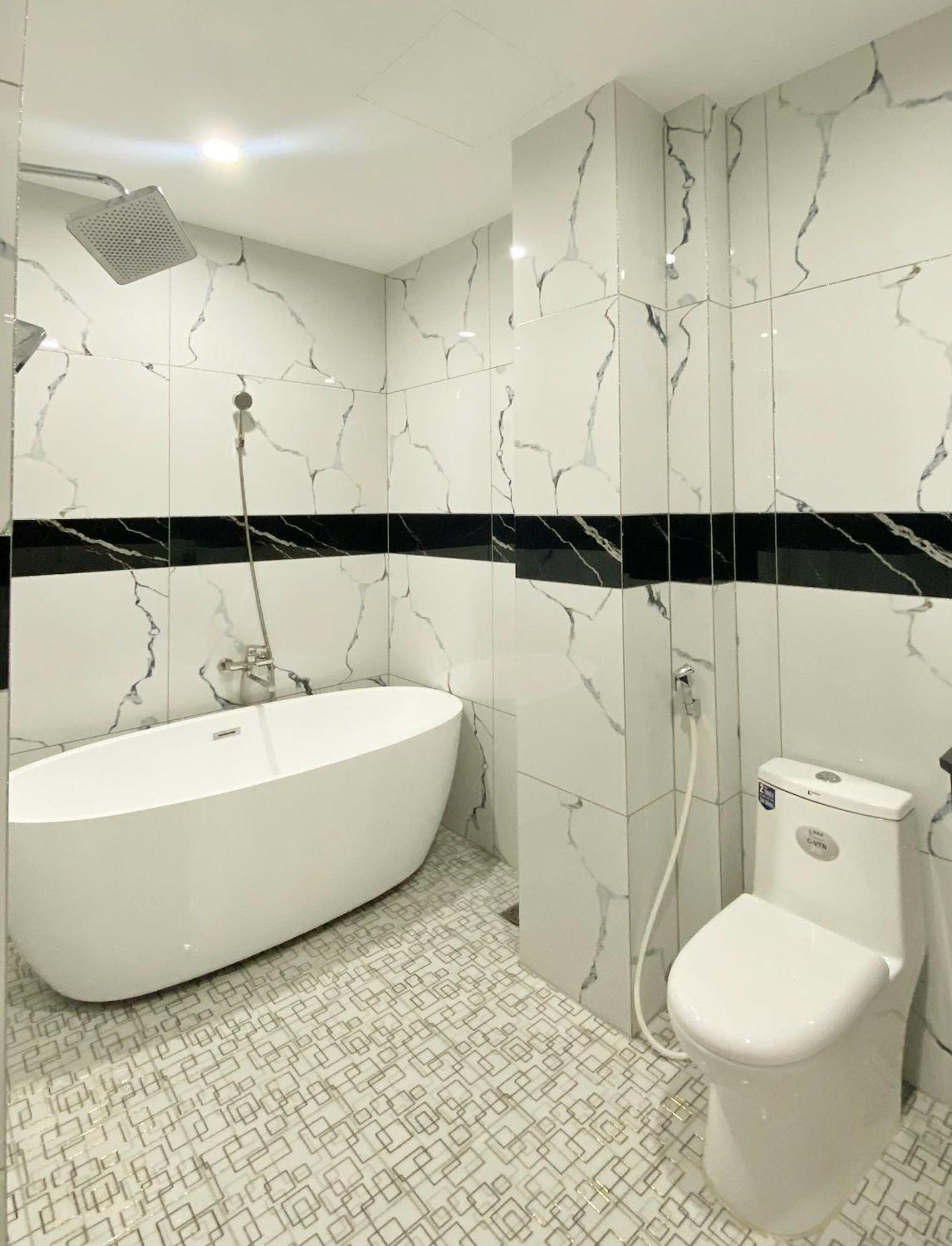 Thanh Binh Premium Hotel Ho Si Minh-város Kültér fotó