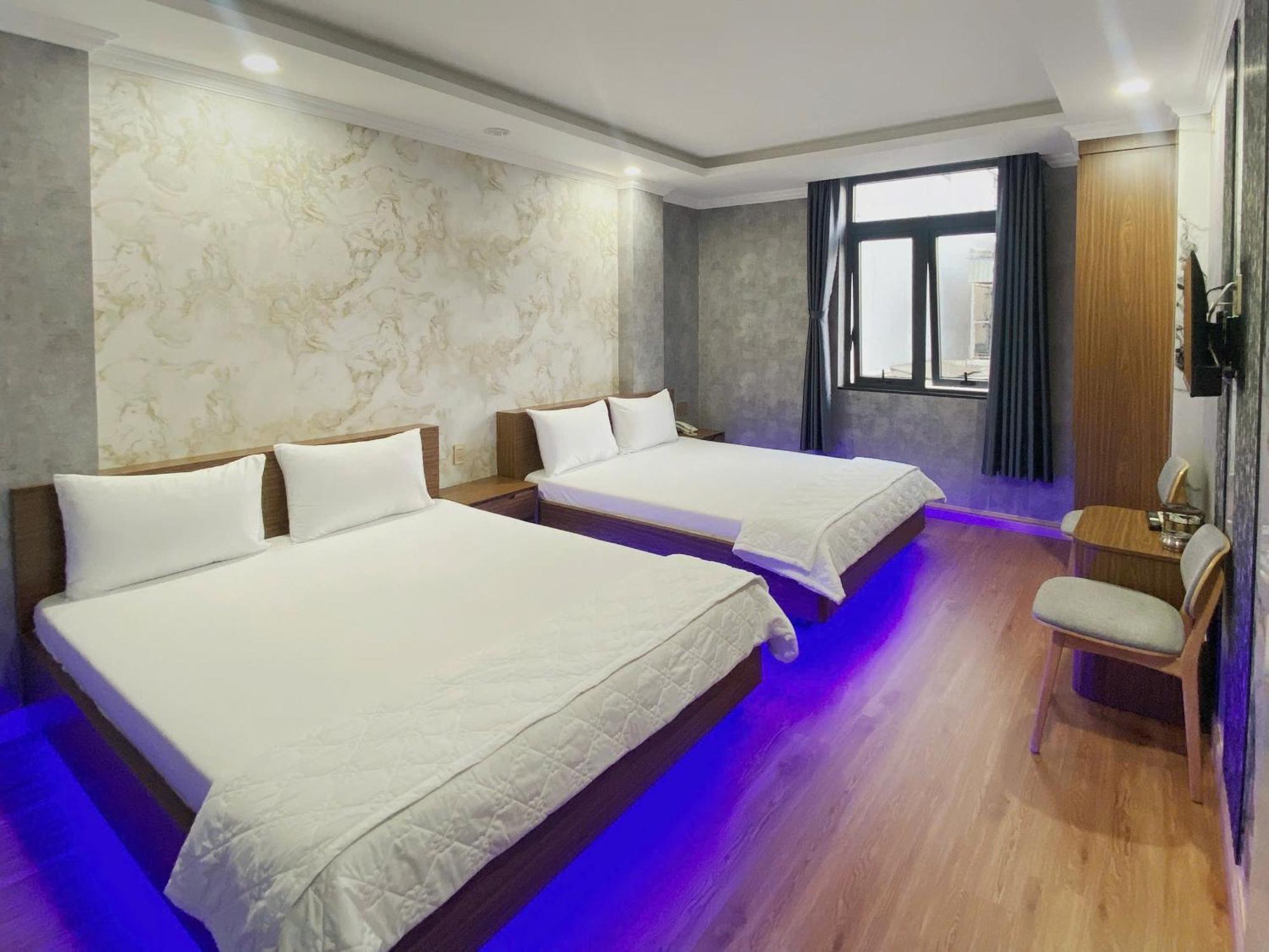 Thanh Binh Premium Hotel Ho Si Minh-város Kültér fotó